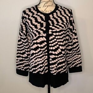 Basler LIKE NEW cardigan sweater L